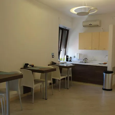 Bed & Breakfast Brezzamarina 4*