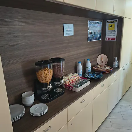 Bed & Breakfast Brezzamarina 4*